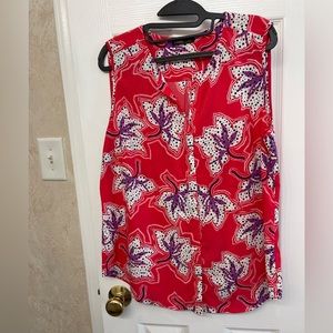 Perfect Sleeveless Summer Top!